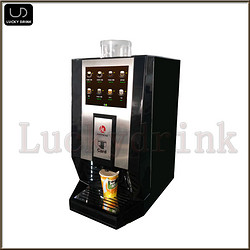 LCD touch screen Espresso Coffee Vending Machine 