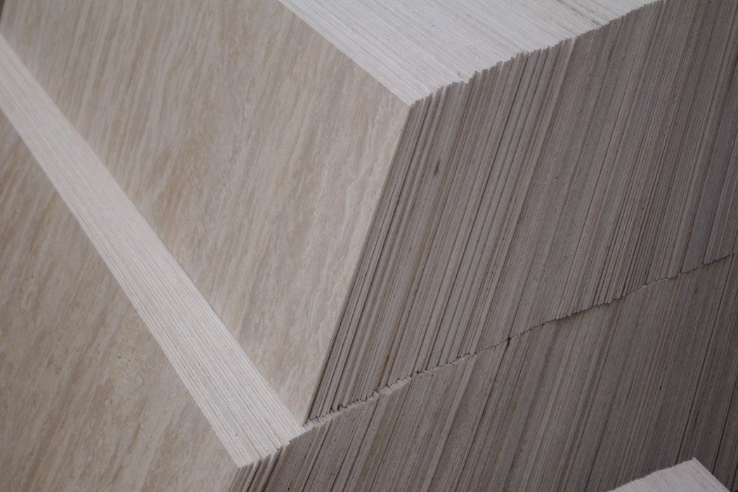 25mm超薄天然石材米黄洞石