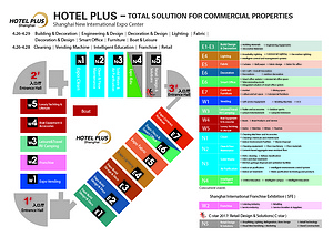 亚洲清洁行业风向标入驻HotelPlus酒店展二期