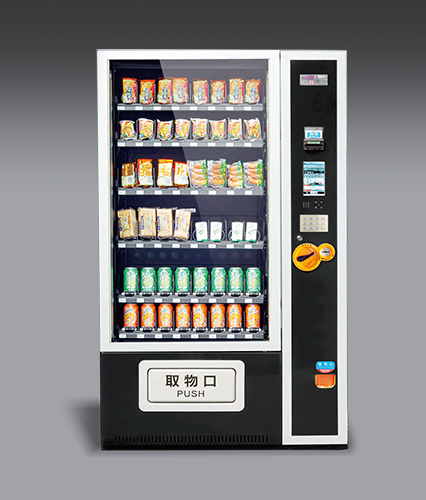 食品饮料自动售货机