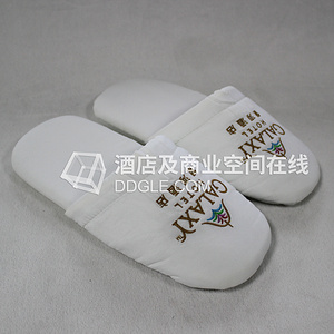 全棉布 拖鞋