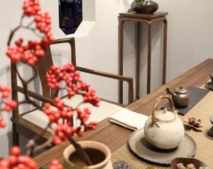 中式古典艺术派酒店家具