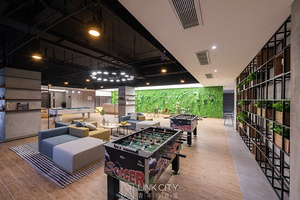 旭辉领寓以租住为核心，探索空间质变的可能