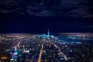 荆州市打造市中心城区夜景照明
