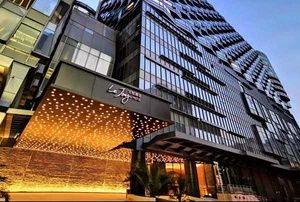 这一次 让我们来体验一场“商业+酒店+品牌”的跨界玩法！