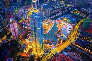 捂好钱包！2020年这些即将开业的商场要来抢钱了！