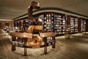 “书店+”时代，购物中心“文化空间”打造的N个可能