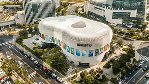 云探店| 零售与文娱联动 国内首个音乐产业综合体来了