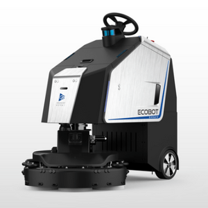 Ecobot Scrubber 75（爱科宝室内外洗地机器人）