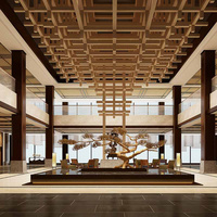 德仕邦酒店工程整体家具