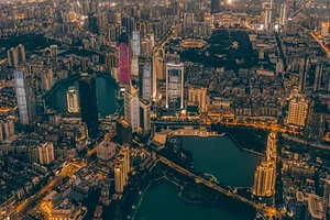 热点| 等武汉“病”好 我一定要去这10个商圈看看