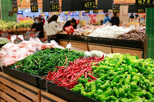 生鲜电商的battle 前置仓、mini店、社区团购谁是王者？
