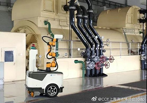 行业速递  5G带来智慧清洁全新升级  艾智合完成两轮千万融资