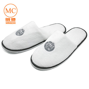 fleece slipper