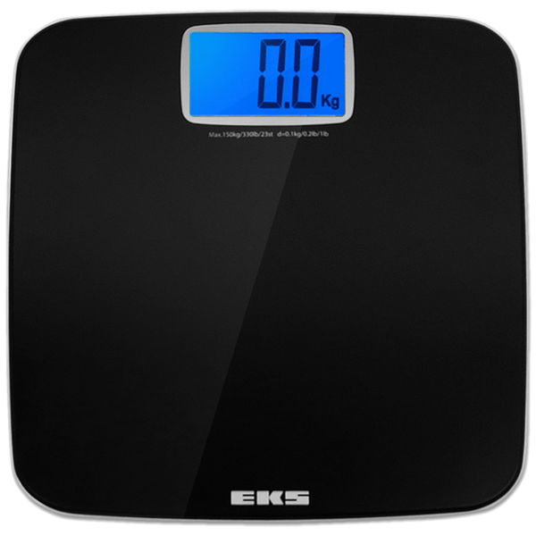 EKS商用电子称测体重秤家用人体称重成人精准减肥计健康8882