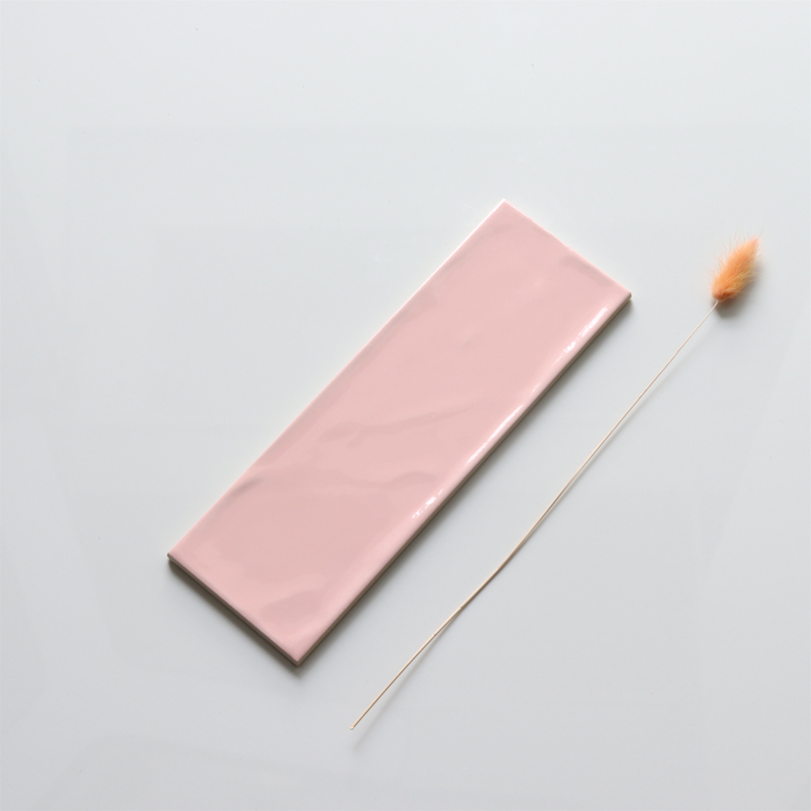 100x300 浴室 彩色小瓷片 内墙砖 凹凸手工砖