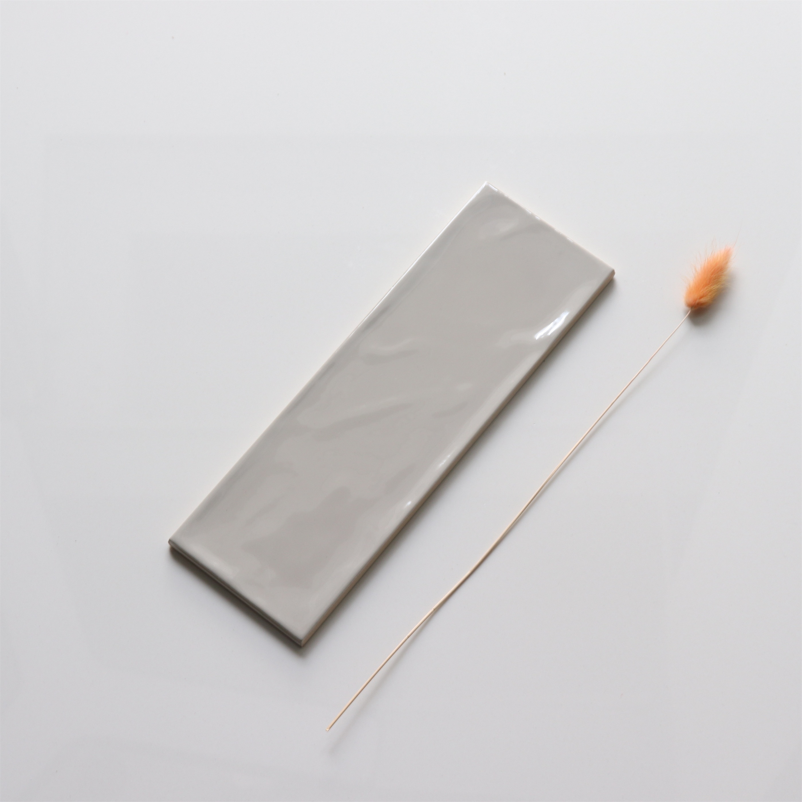 100x300 浴室 彩色小瓷片 内墙砖 凹凸手工砖