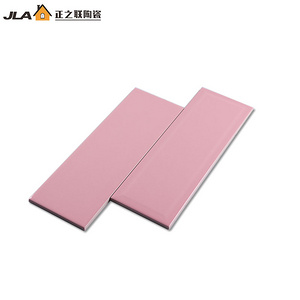 100x300 浴室 厨房 粉色 小砖 墙砖