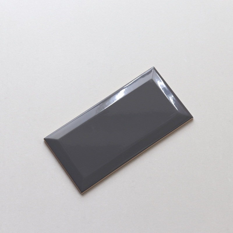100x200mm蓝灰复古风瓷片