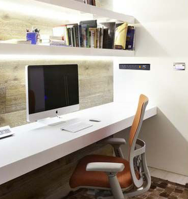 DCR Recessed Mounted Power Station with USB Port