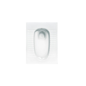 金牌蹲便器RF9211(前出水)