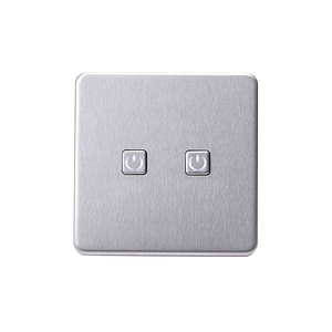 Screwless Flat Profile 2G Smart Switch
