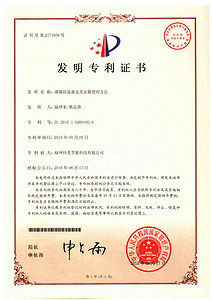 柔性单身阀发明专利