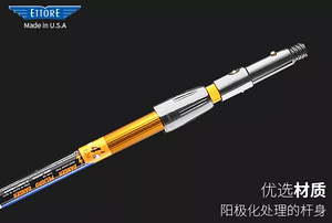 ETTORE伸縮桿