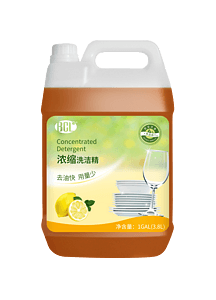 超濃縮洗潔精