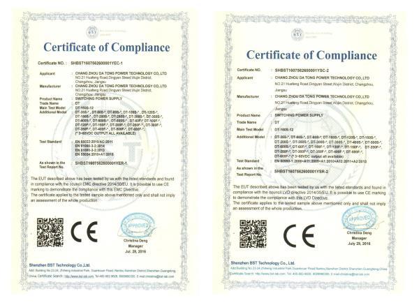 CE-认证