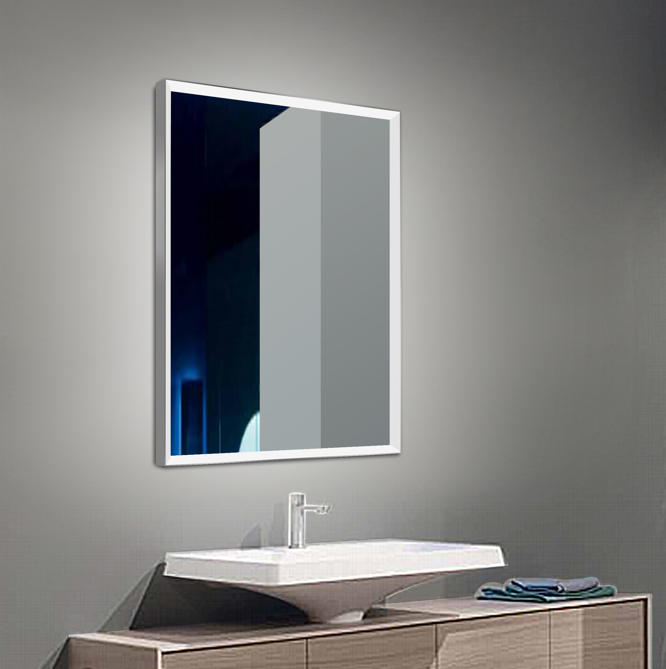 智能浴室镜子