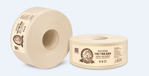 泉林本色700克商用大盘纸
