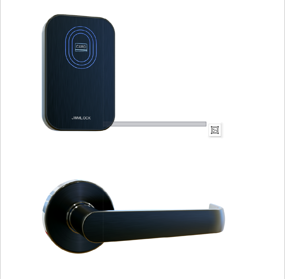 JWM-A8系列 酒店卡锁、CPU卡锁、NFC锁