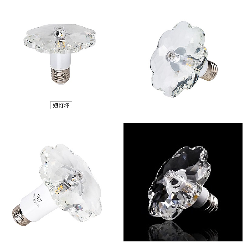 新型水晶LED天花照明灯具