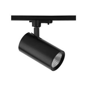 商用室内照明LED黑白经典款射灯轨道灯
