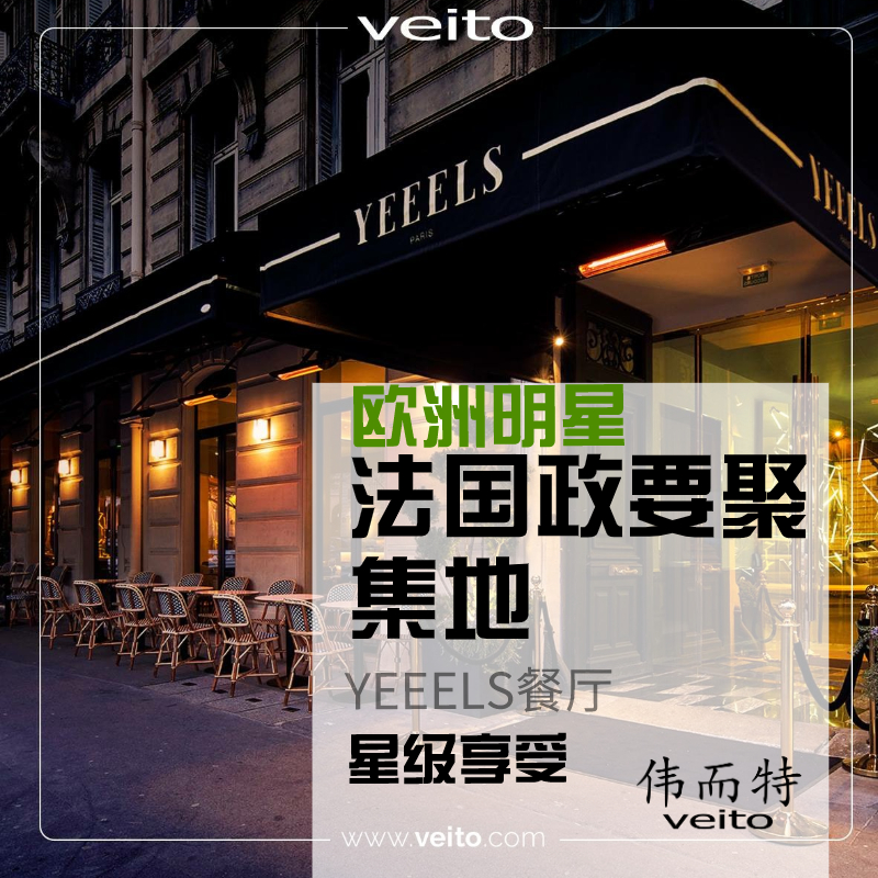 伟而特veito红外取暖器