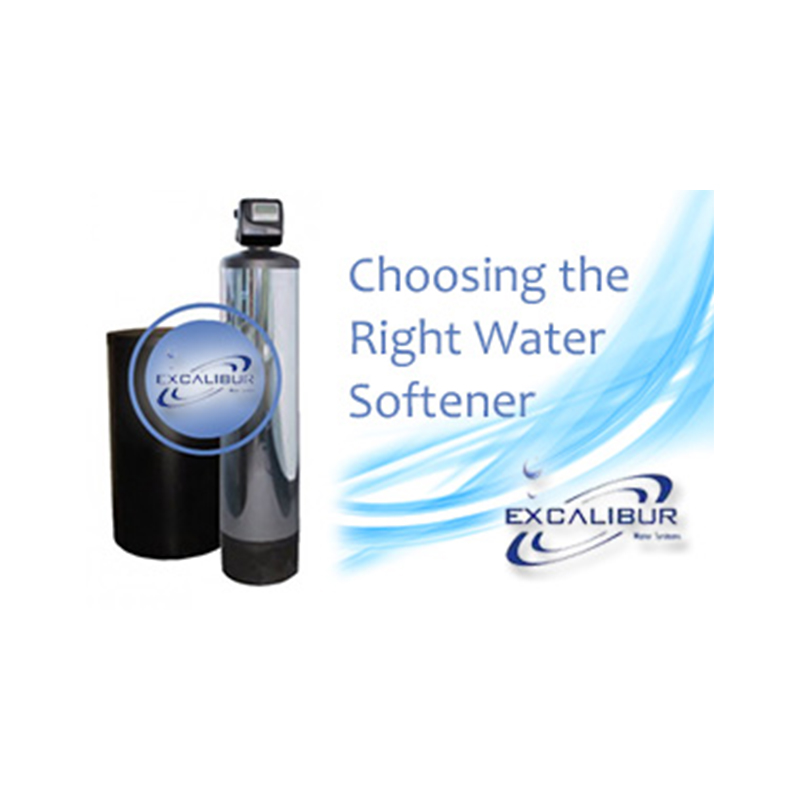Chlor-A-Soft全屋软净一体机 中央软净一体机  软水机 净水器