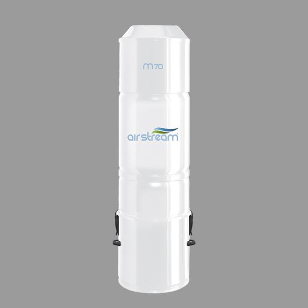 Aristream中央吸尘器M70家用别墅中央吸尘系统