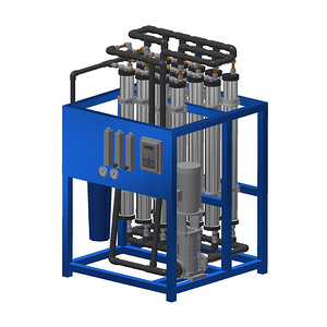 Excalibur商业/工业反渗透系统纯水设备反渗透设备