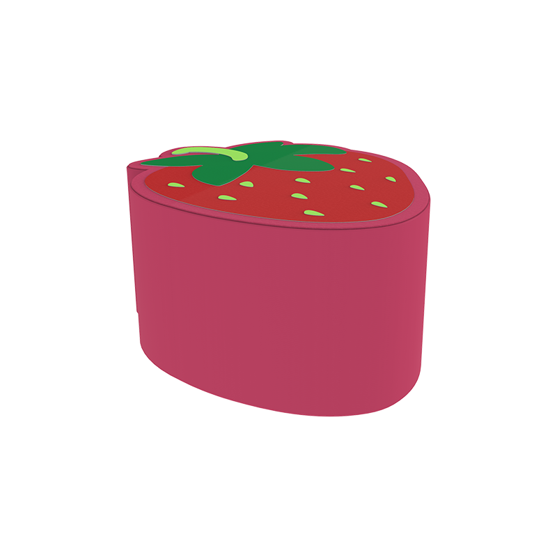 益智软体玩具-草莓