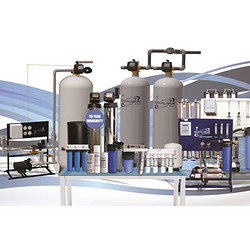 商用/工业中央软净水一体机系统 软净水设备 Excalibur