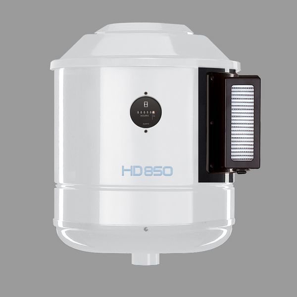 Aristream工业中央吸尘器HD850工业洁净室中央除尘系统