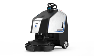 Ecobot Scrubber 75D（爱科宝75D型油污清洗机器人）