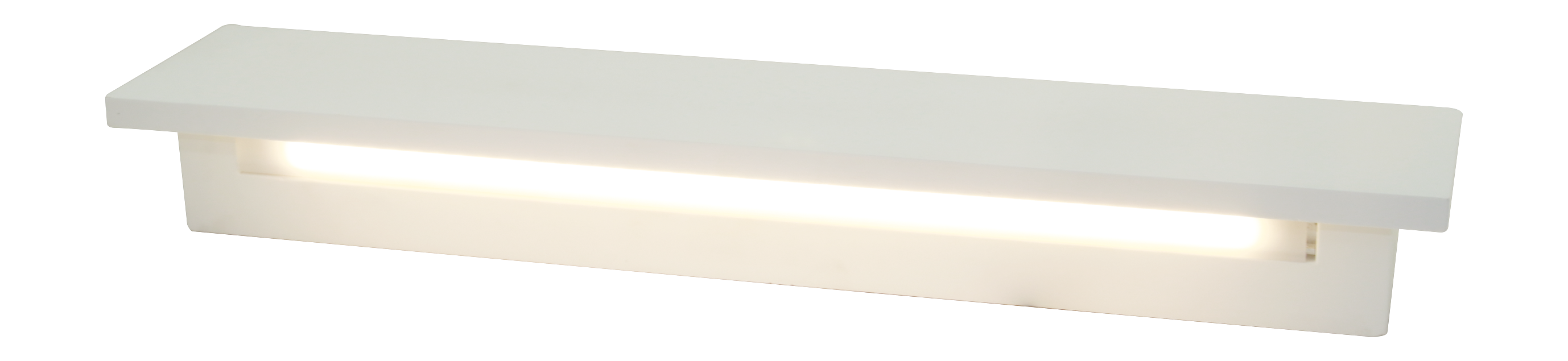 室内石膏LED线条灯 壁灯
