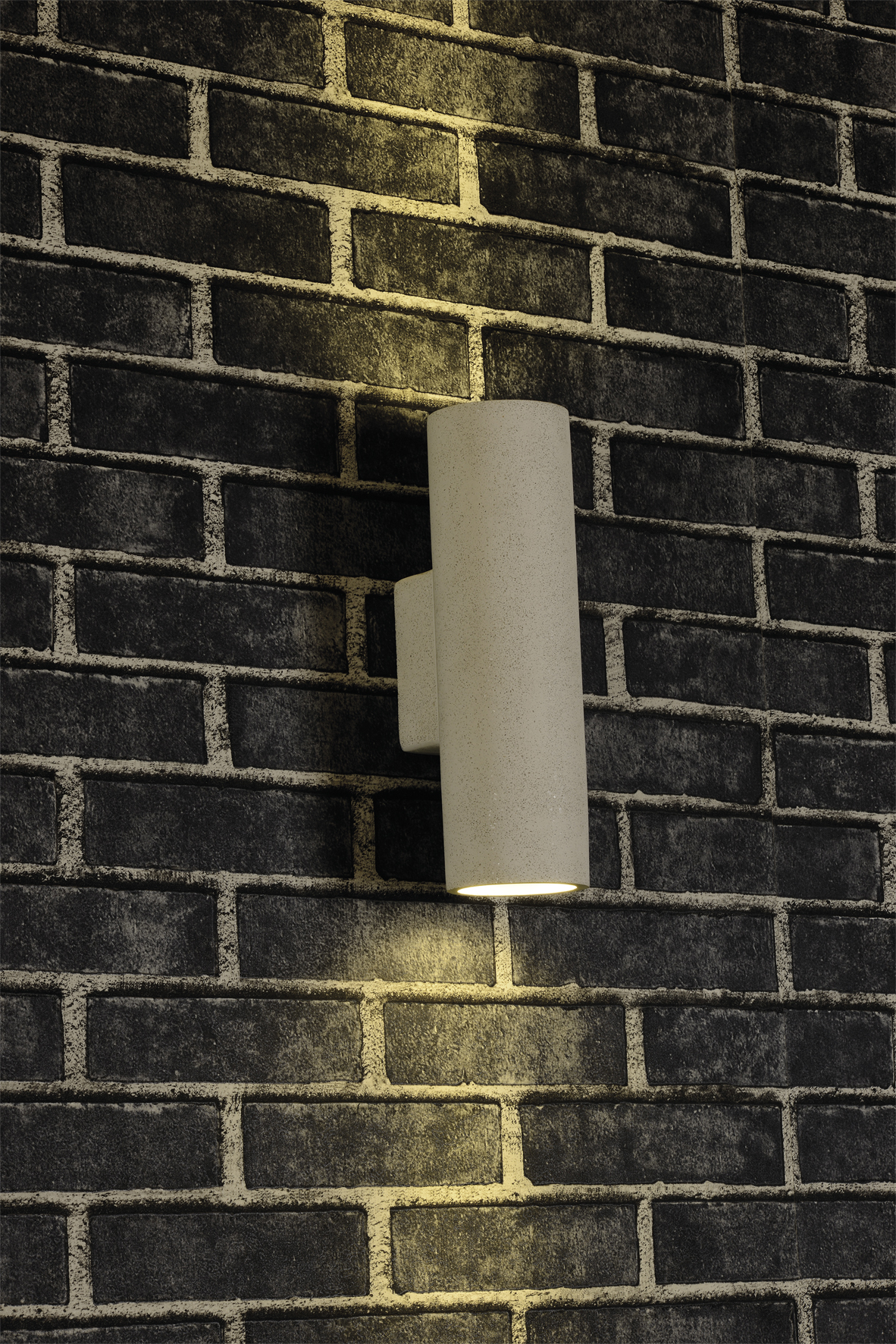 水泥石膏壁灯 GU10 / LED