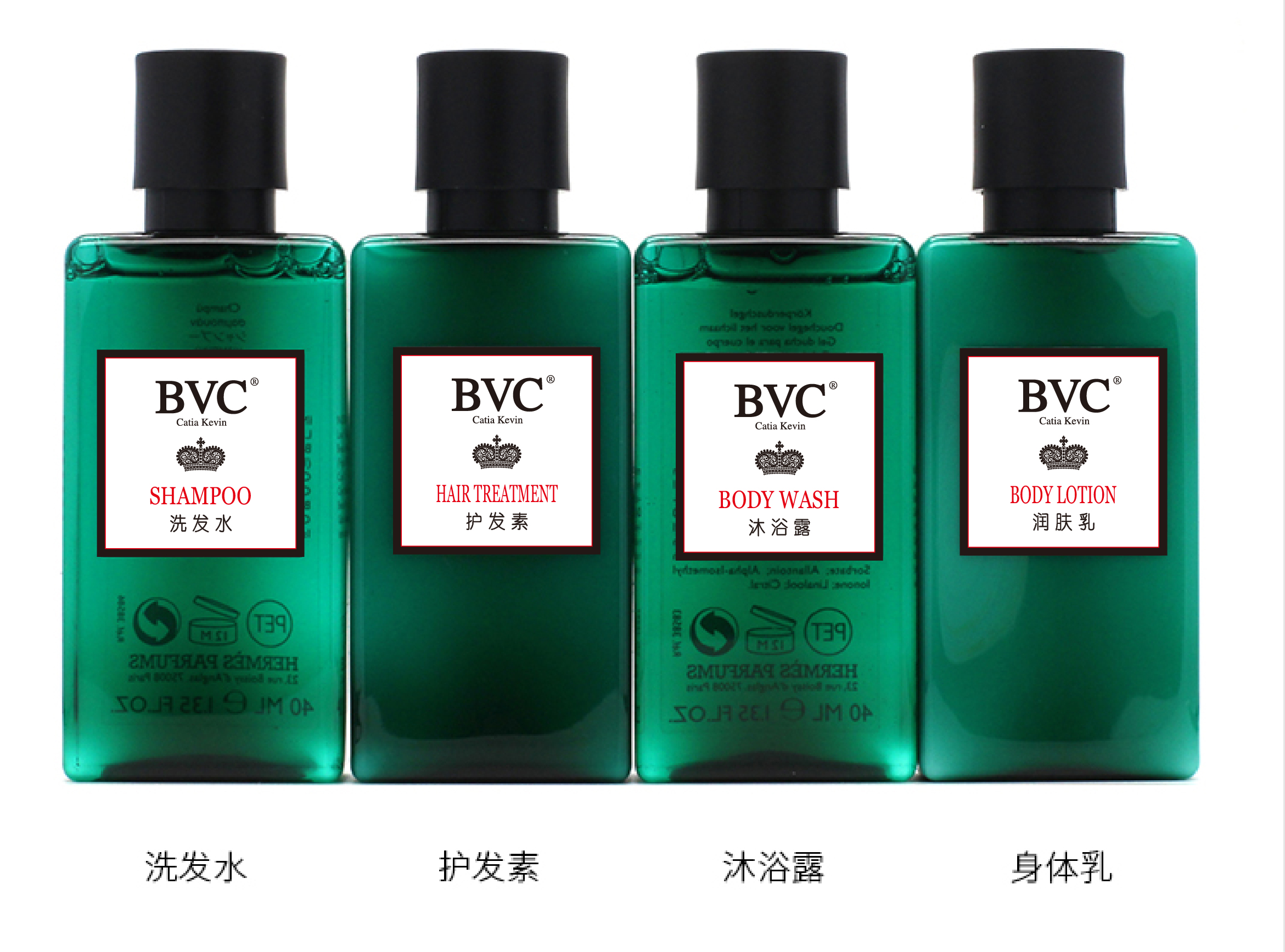 BVC酒店洗护沐乳