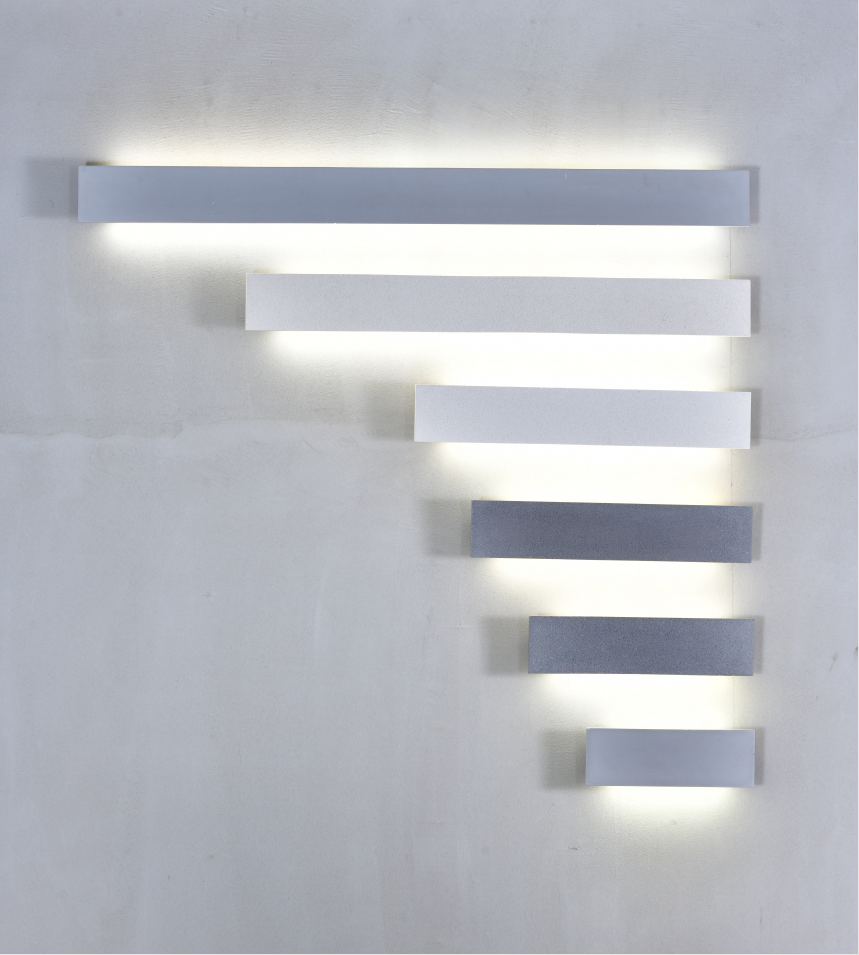 LED·户外线条灯壁灯 酒店工程 灯光设计