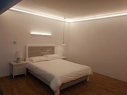 LED 室内灯具 酒店工程/空间照明 设计