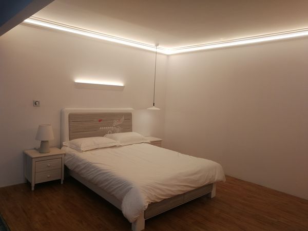 LED 室内灯具 酒店工程/空间照明 设计