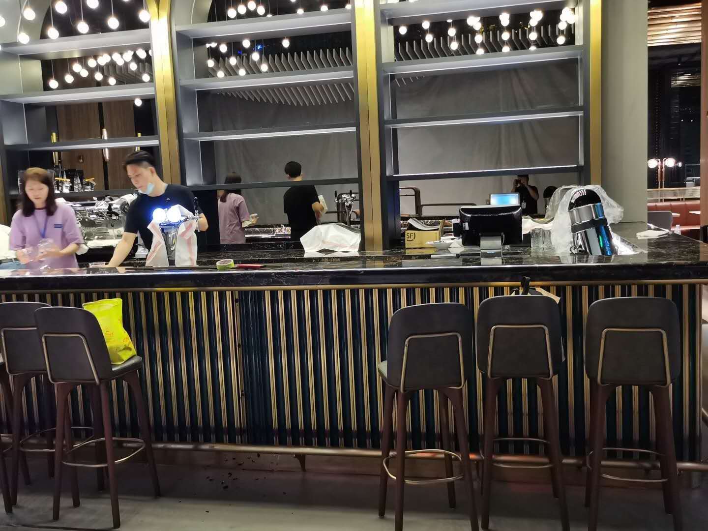 圆弧面手工砖